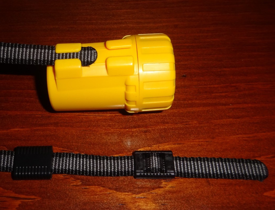 35mm Film Canisters w/Shoulder Strap, Screw-On Lid, Rubber Waterpoof Gasket, New