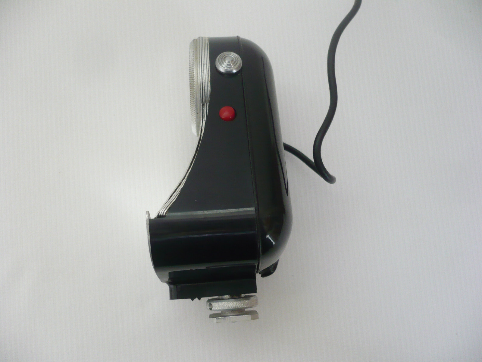 Vintage Kabold Flash w/Case, plastic cover & instruction sheet West Germany
