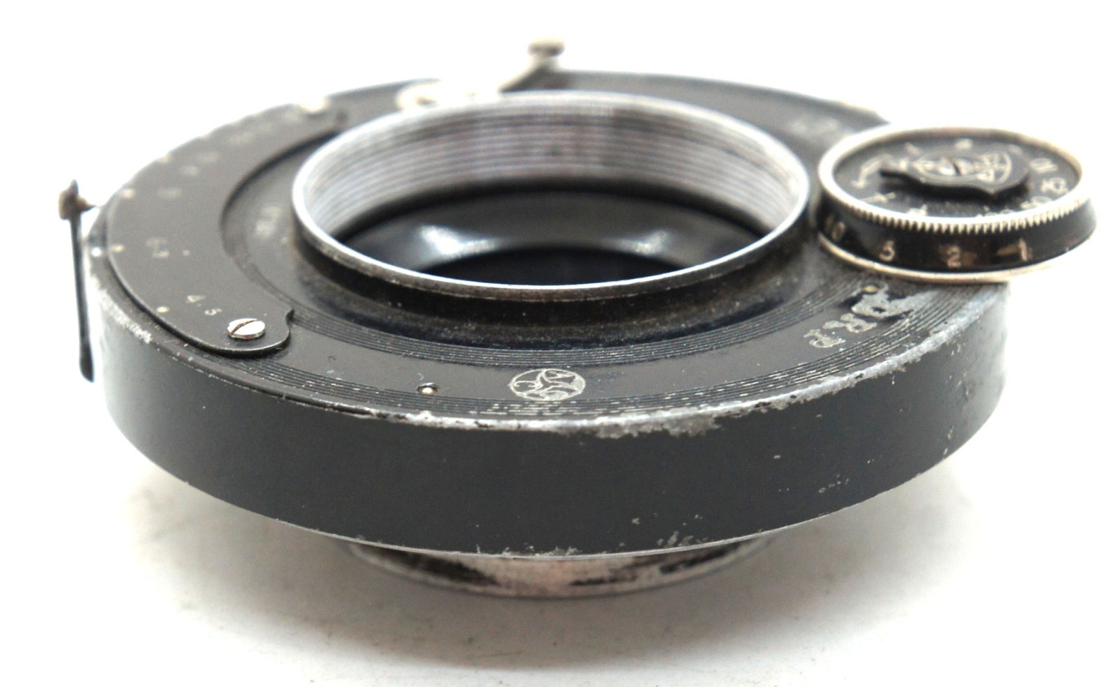 IBSOR Vintage Large Format Lens shutter for parts repair