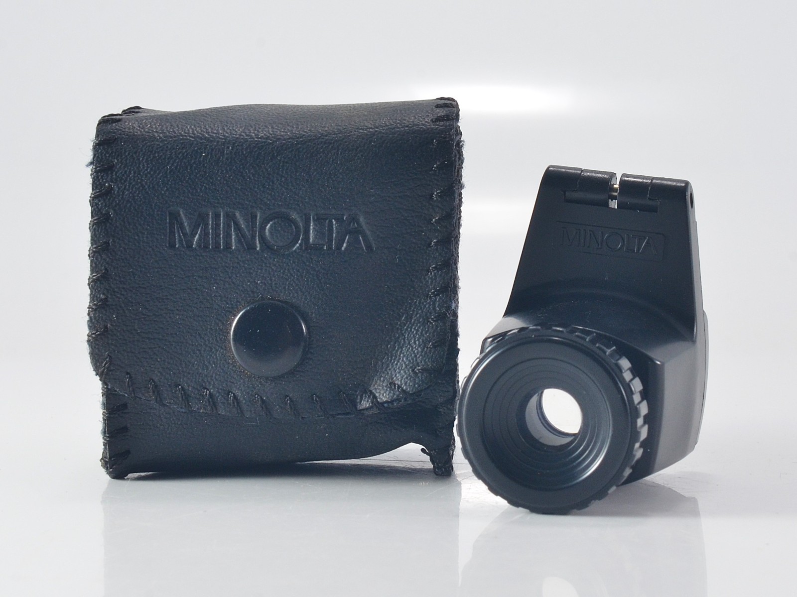 Minolta Magnifier Finder Eyepiece Exc++ for Minolta SR SLR Camera Vintage