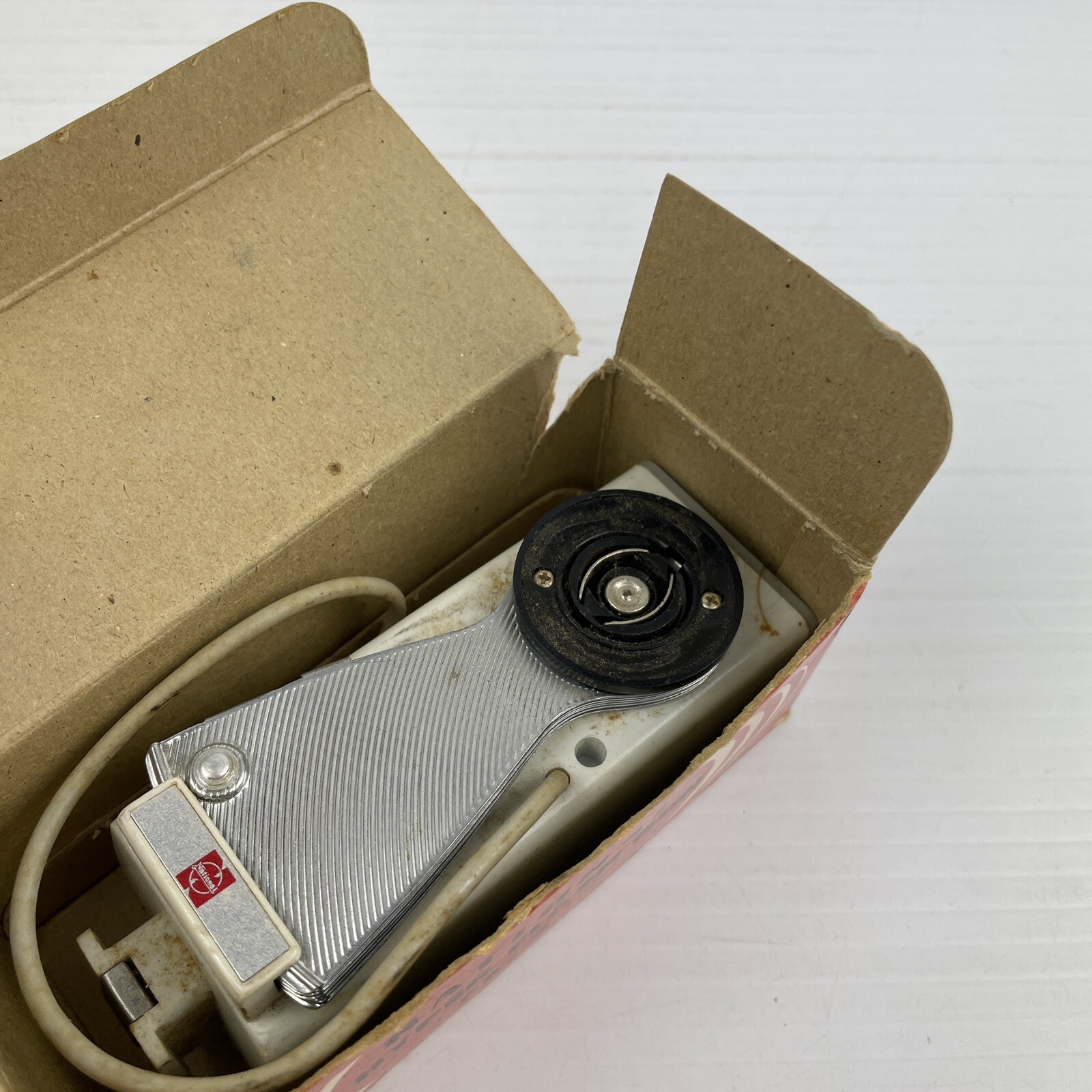 NATIONAL HYPER FLASH GUN PB-3 PHOTOGRAPY CAMERA PHOTO Untested