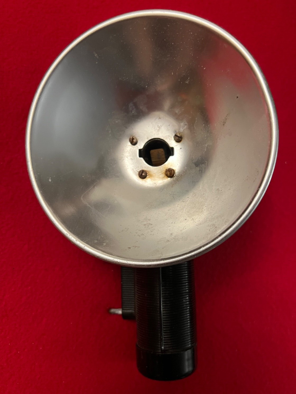 Vintage Argus Camera Flash Reflector 1940s-50s Made in USA