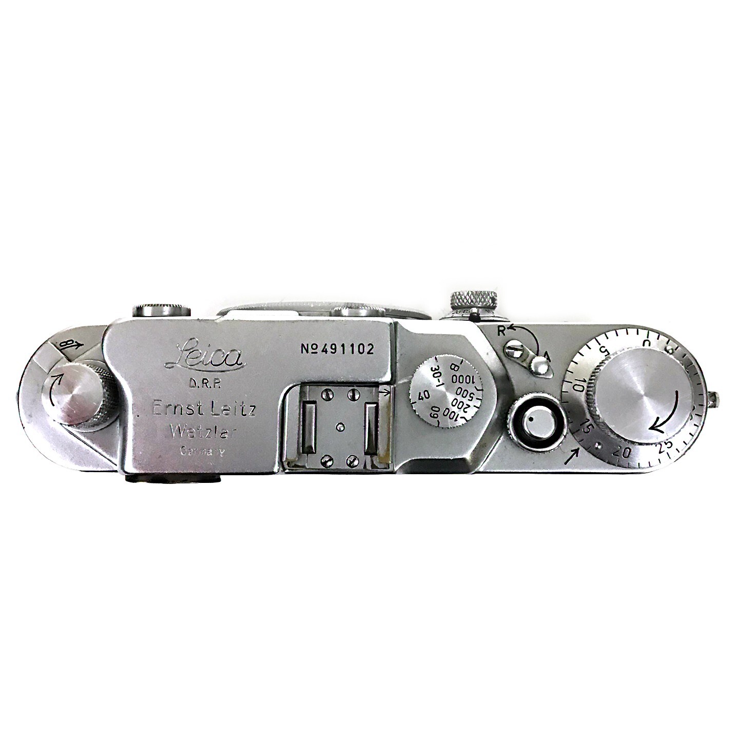 Leica closeup kit camera D.R.P 1949 bellows focus w case 20% OFF SALE