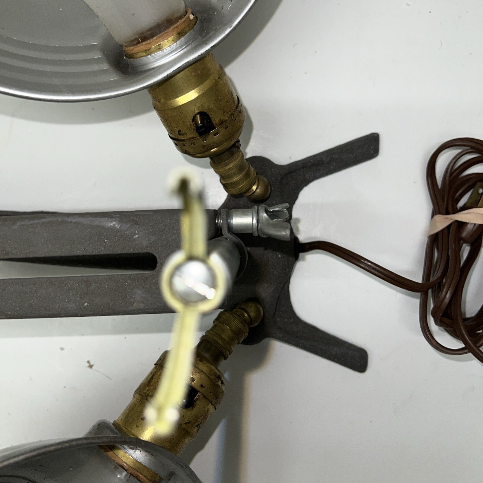 Rare Vintage 1940’s Twin Reflector Premier Titler for Home Movies Made In U.S.A