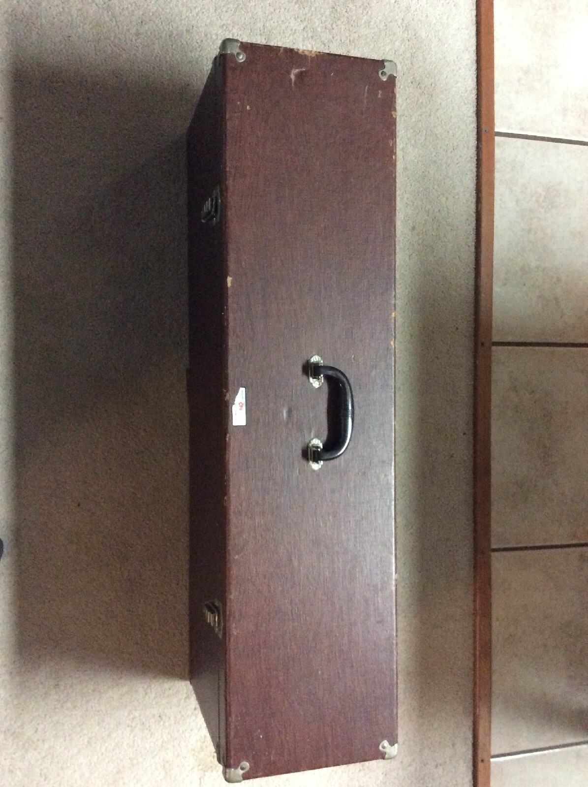 CPE Commercial Picture Equipment Carrying Storage Case
