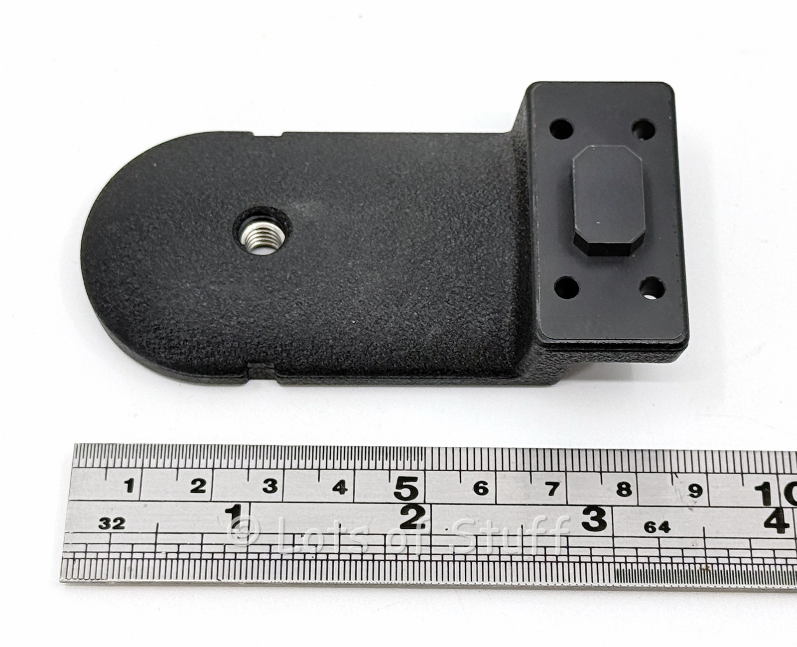 Nikon Short Tripod Base Mount From Nikon 400mm Telephoto Lens?
