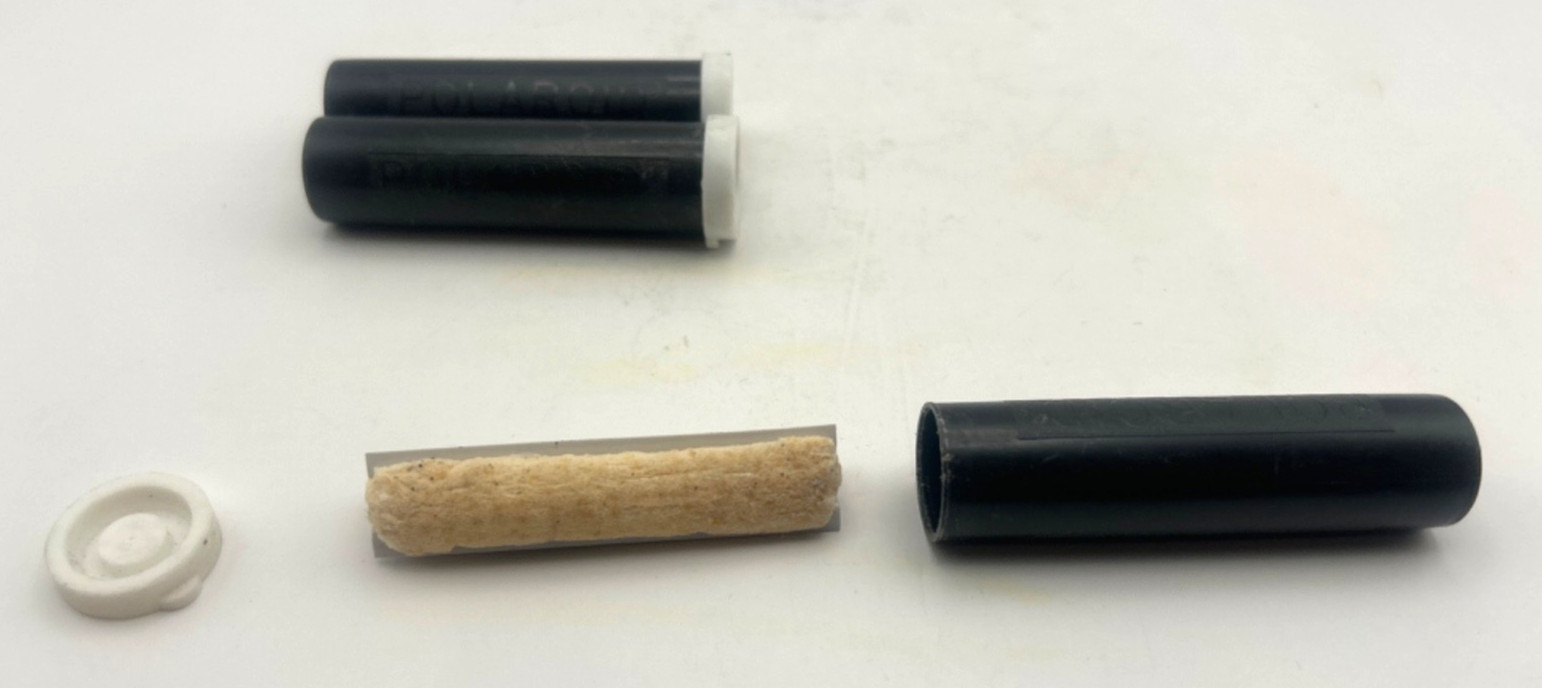 Vintage Polaroid Print Coater Rods Lot B&W Film Processing Applicator Rollers