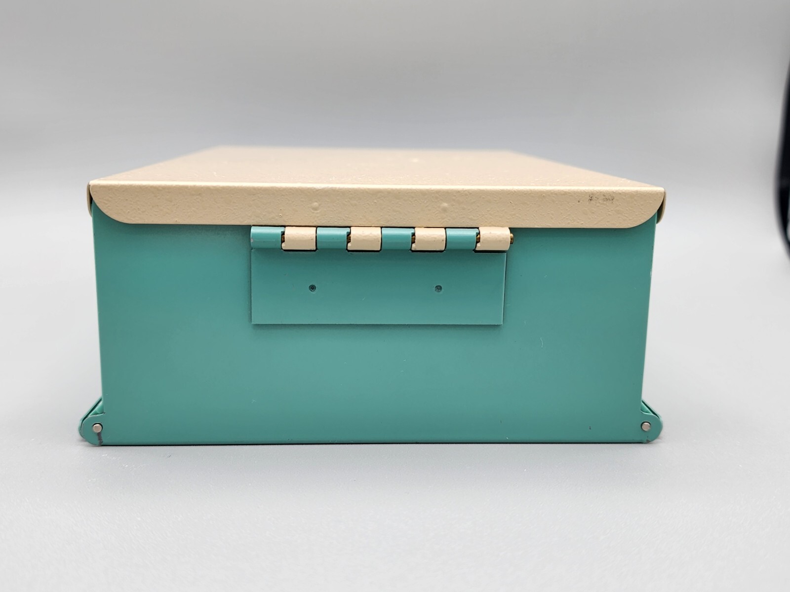 Vintage Kodaslide Compartment File, in Good Vintage Condition, No Writing Inside