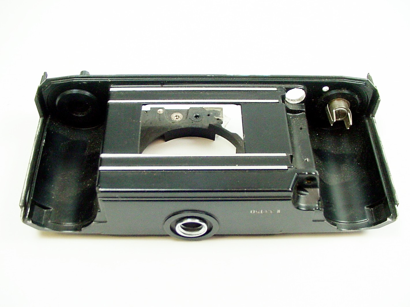 Zeiss Ikon Contax IIa Color dial camera body shell | Part | $29 |