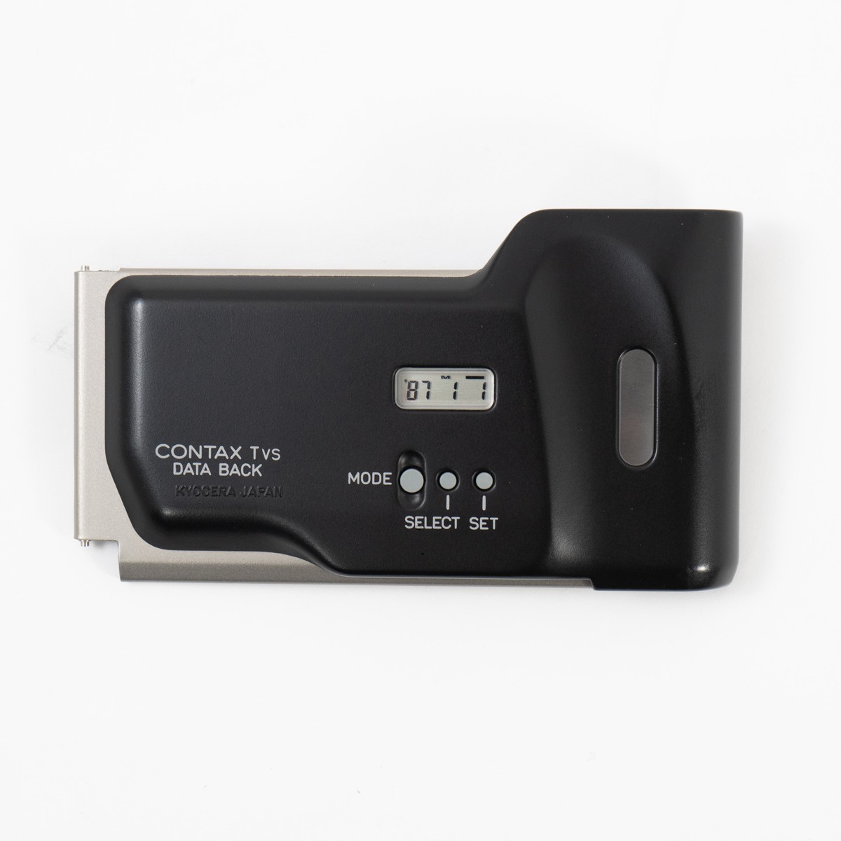Contax Data Back for Contax TVS (without battery)