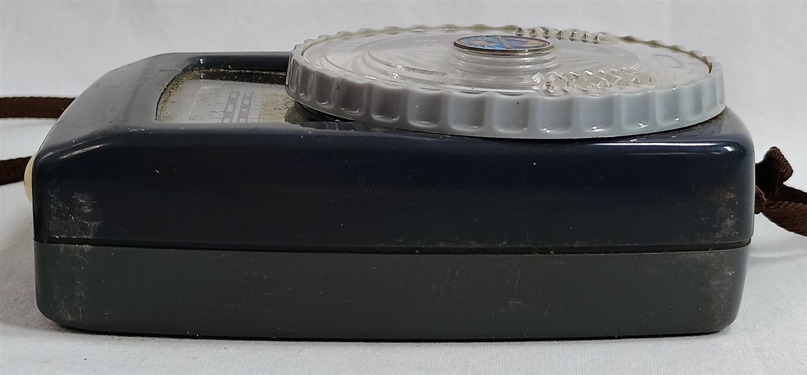 Vintage Gossen Lunasix 3 Exposure Light Meter Photography
