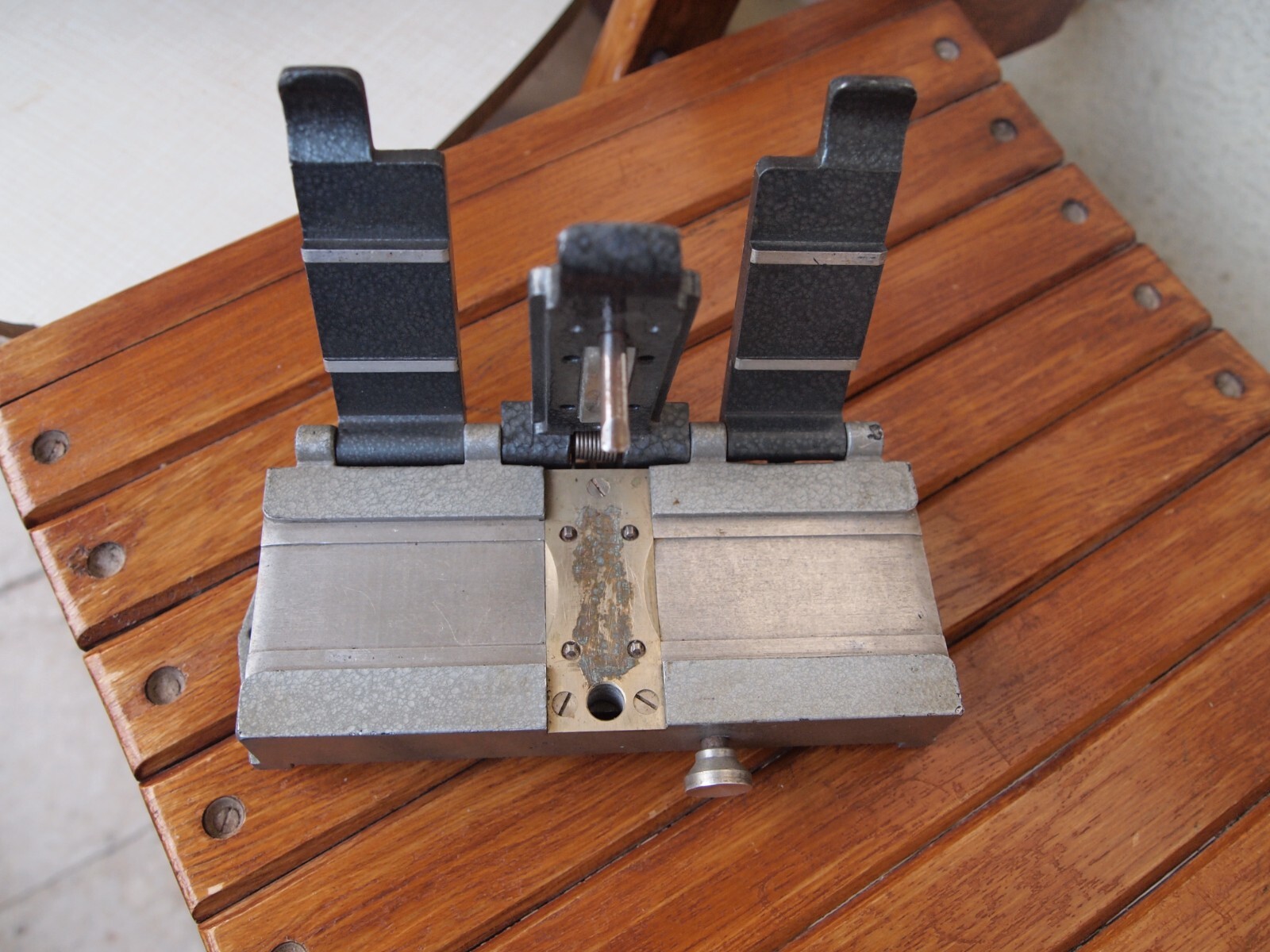 Vintage Arri 35mm Film Splicer