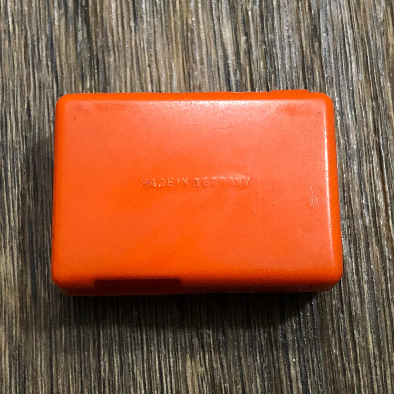 Pre-War 30s German Leudi Film Camera Extinction / Exposure Meter & Plastic Case