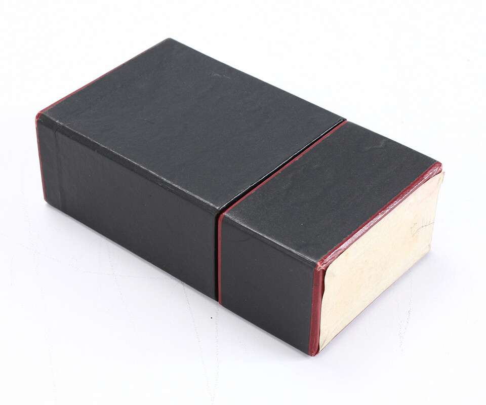 KODAK EMPTY BOX ONLY FOR VEST POCKET KODAK SERIES III, K.A F/6.3/cks/202318