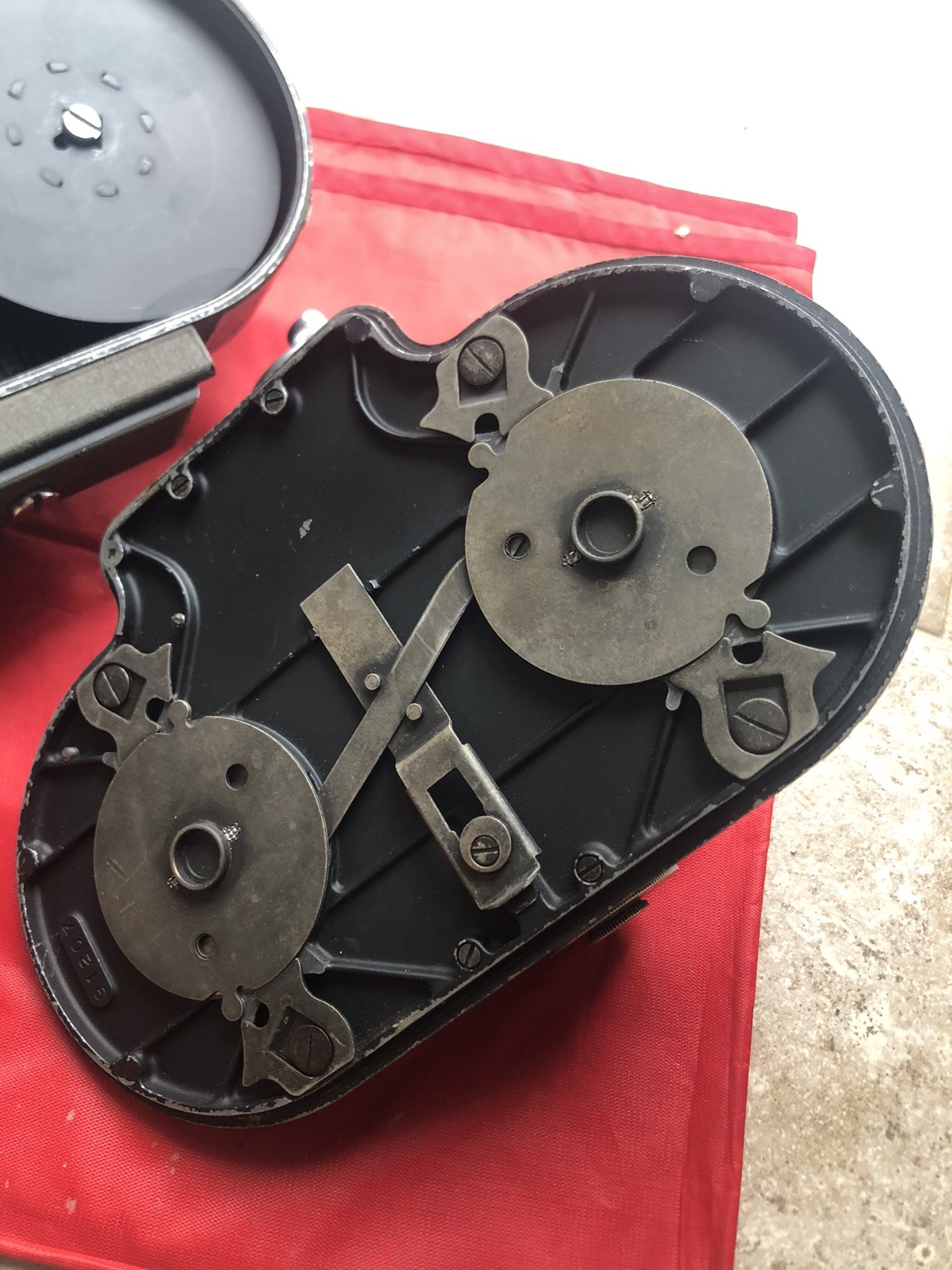 Bell And Howell 70 HR Camera Body Only