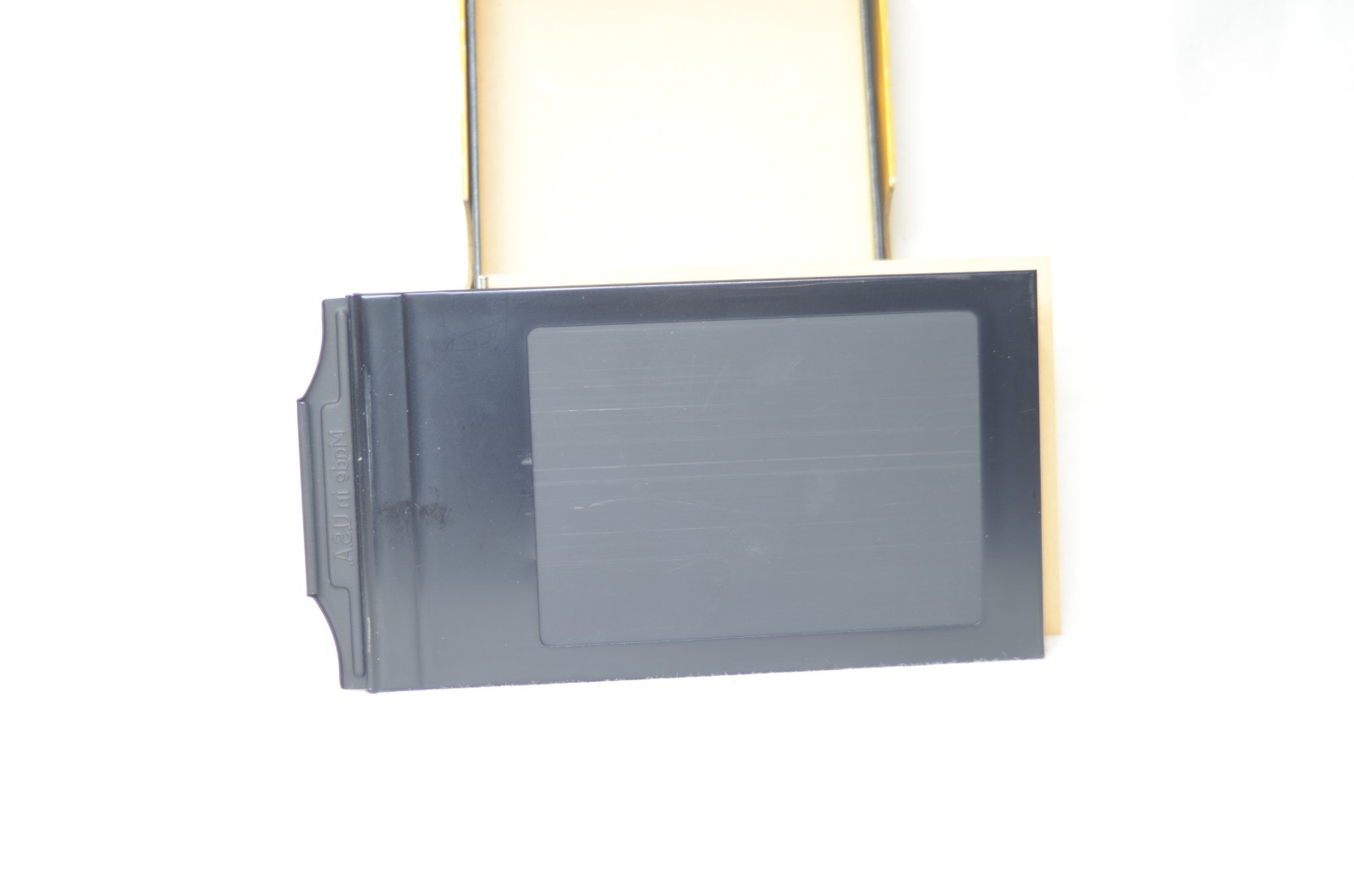 Kodak Film Pack Adapter 3.25×4.25 and 2.25 x 3.25 inch Vintage Original Box