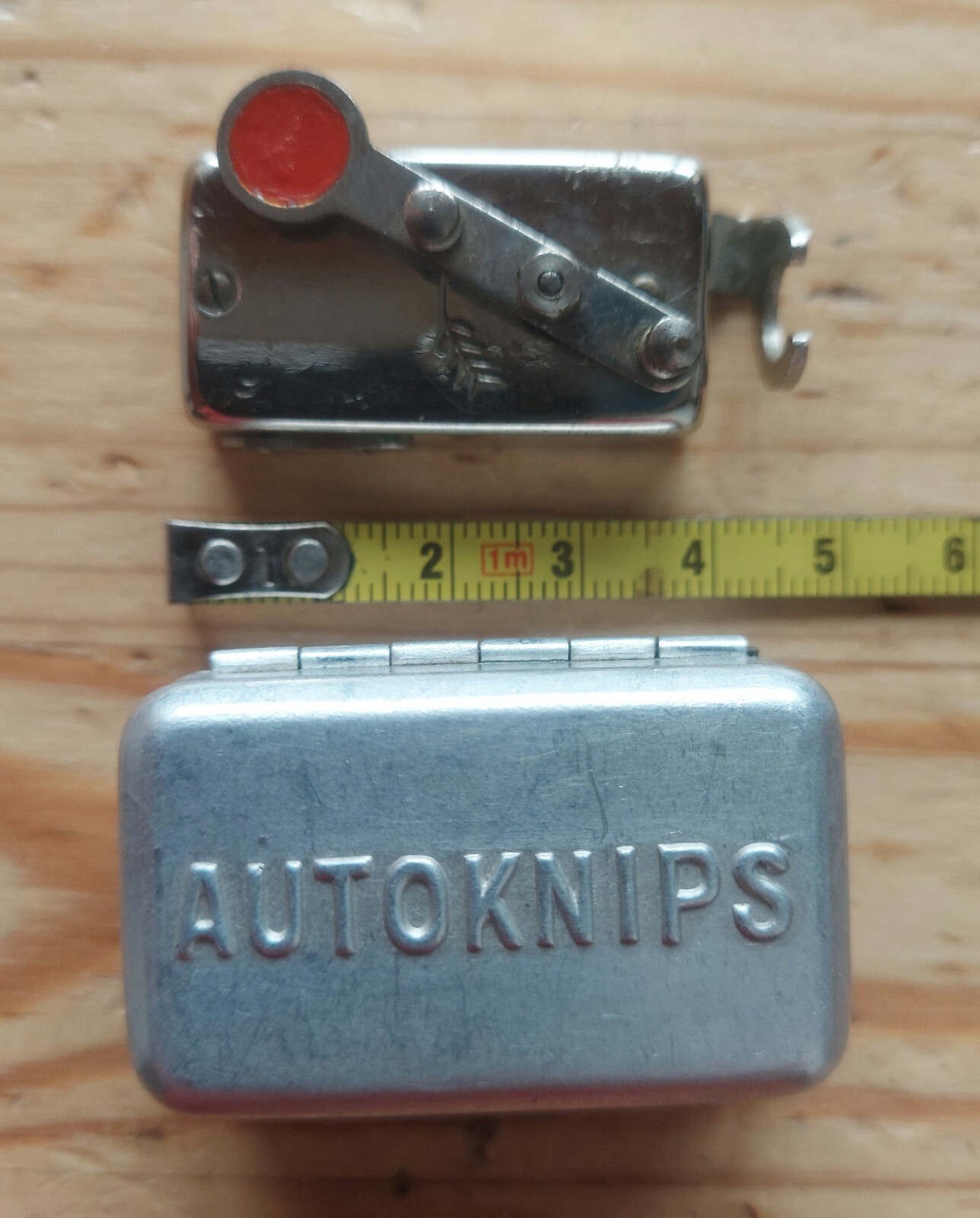 Vintage HAKA self timer Autoknips D.R.G.M. model 1