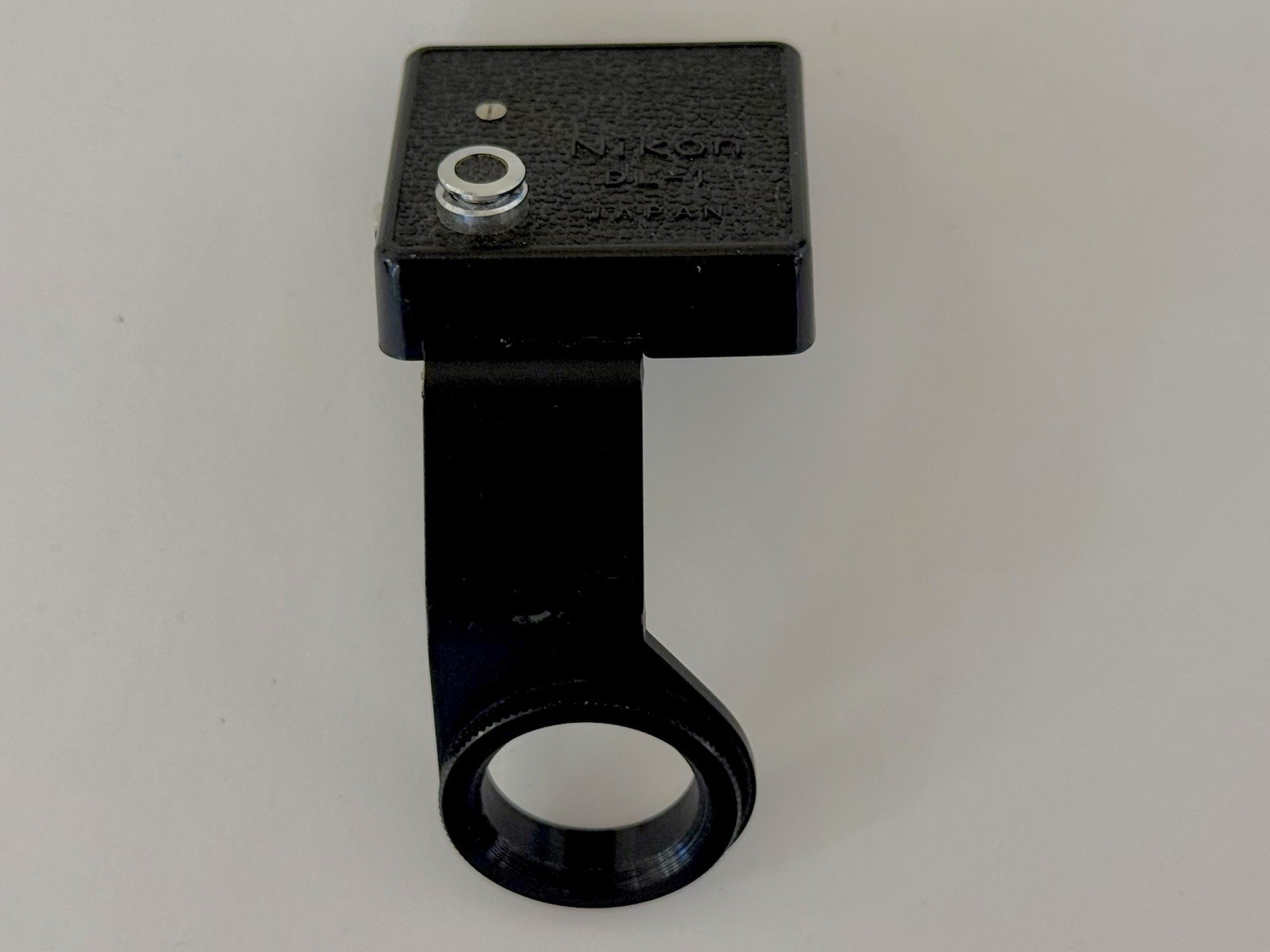 Nikon DL-1 Photomic Illuminator for F, And F2 Metered Prisms-Vintage-Used-Works