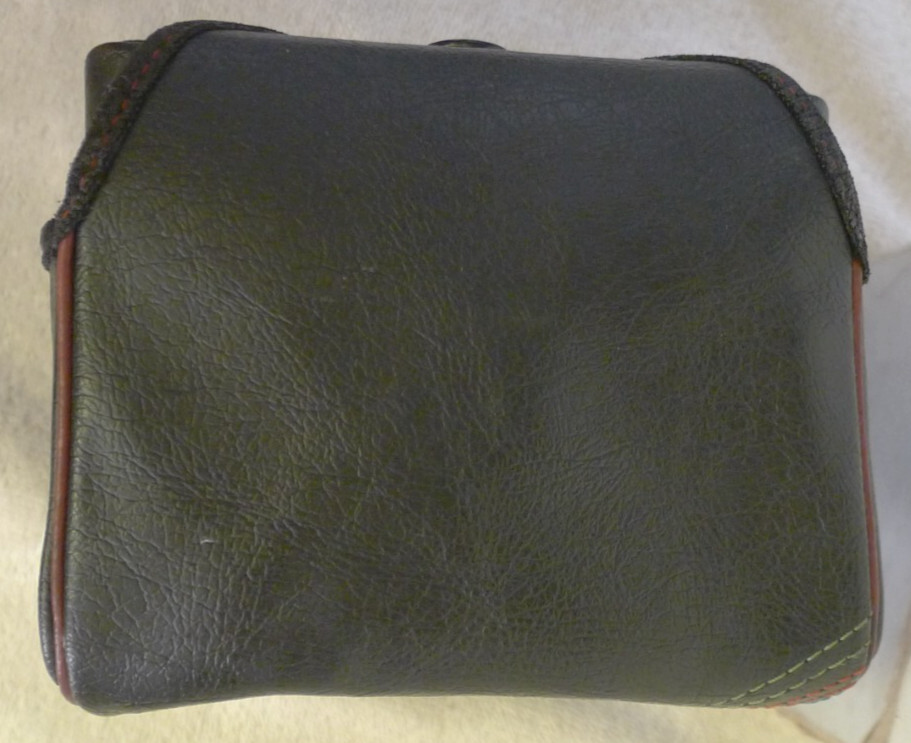 Berkey Keystone Wizard Ever Ready Instant Film Camera Case – VERY RARE