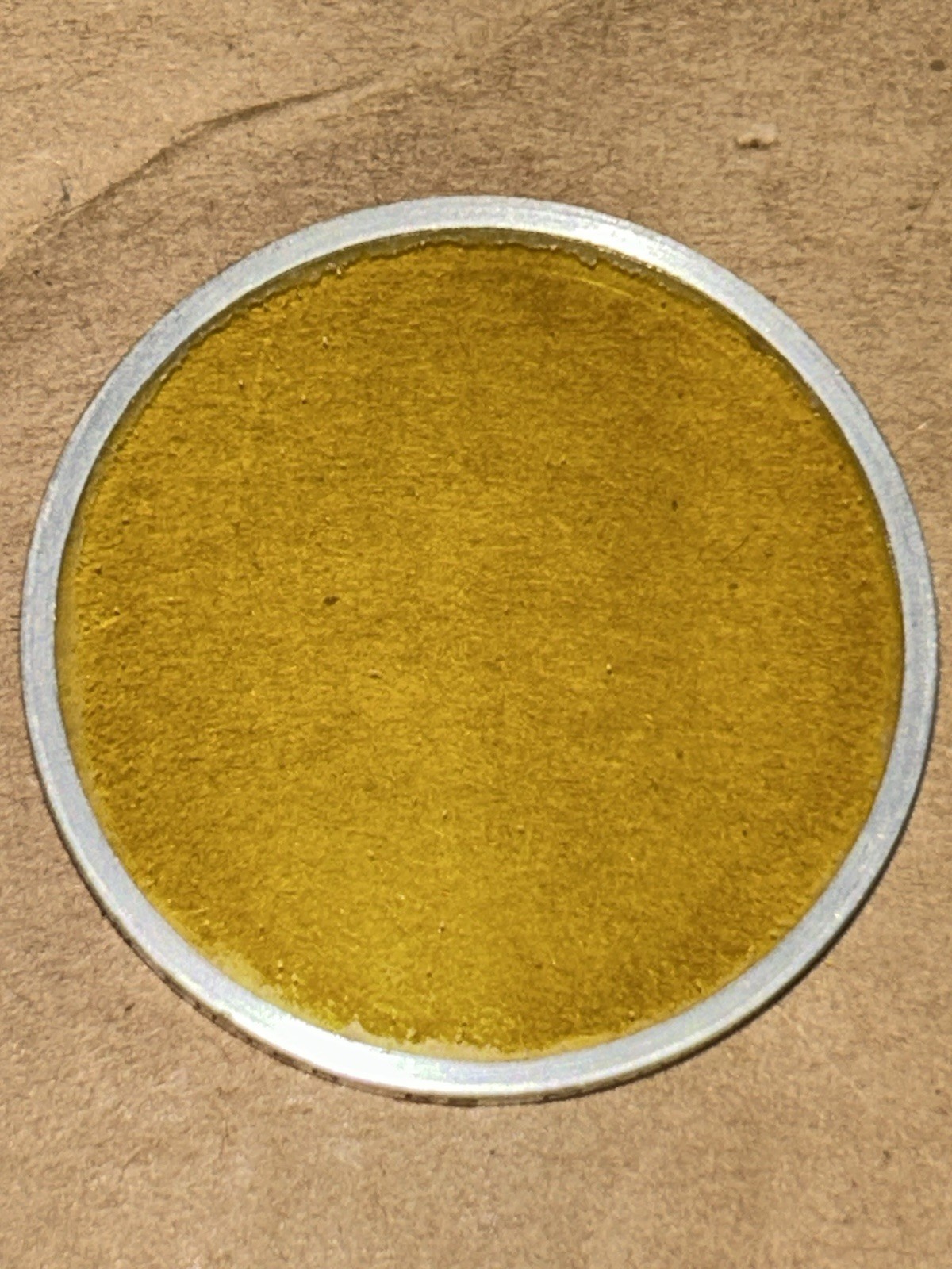 Vintage Kodak Wratten Aero 2 Series VI(6) K2 Filter Yellow w/ Original Case