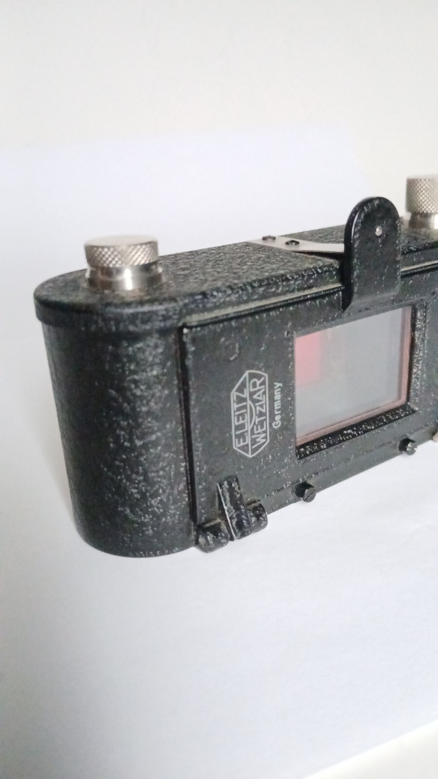 ✅ LEICA LEITZ CONTACT PRINTER SLIDE COPIER ELDIA 35MM ADAPTER TRANSPARENTS