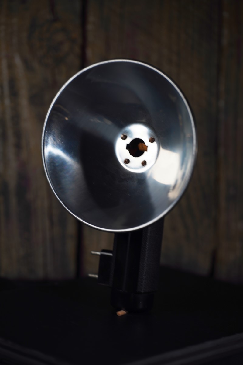 Vintage Argus Flasholder Flash Gun with Reflector for Argus C3 Camer (NJL030295)