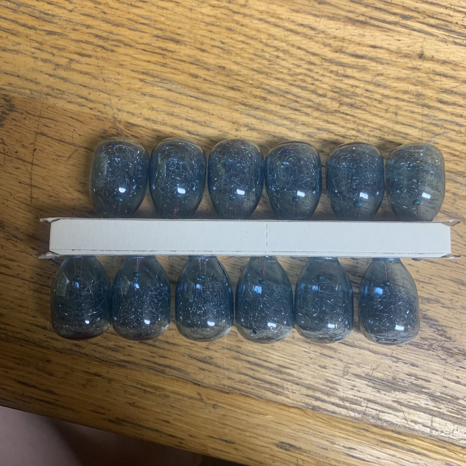 General Electric GE M3B Flashbulbs Vintage
