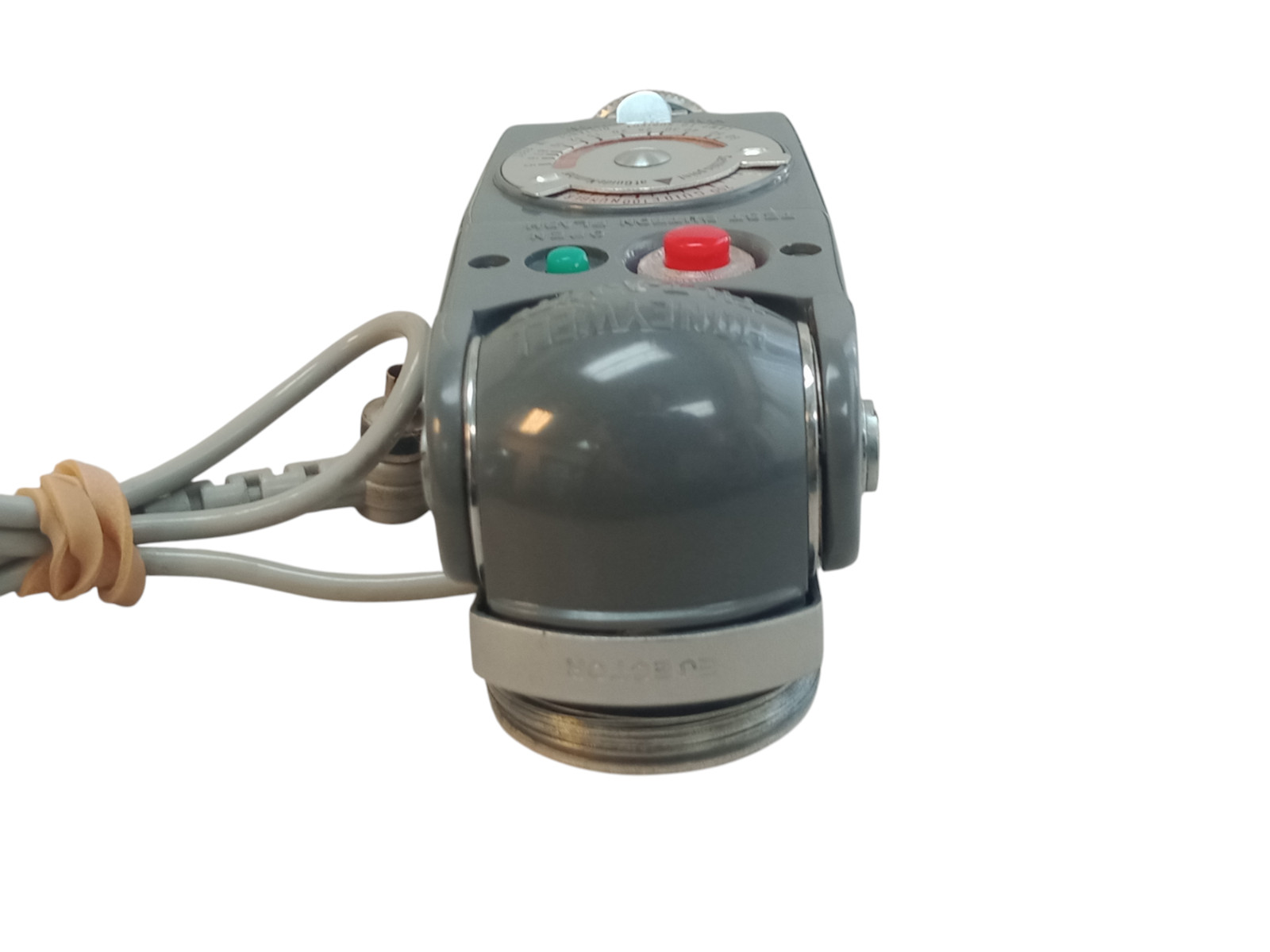 VTG Honeywell Original Tilt-A-Mite Flashgun Fan-Fold Camera Flash Unit | Works