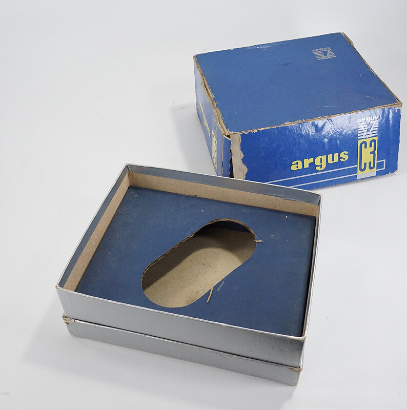 ARGUS BOX ONLY FOR C-3/147529