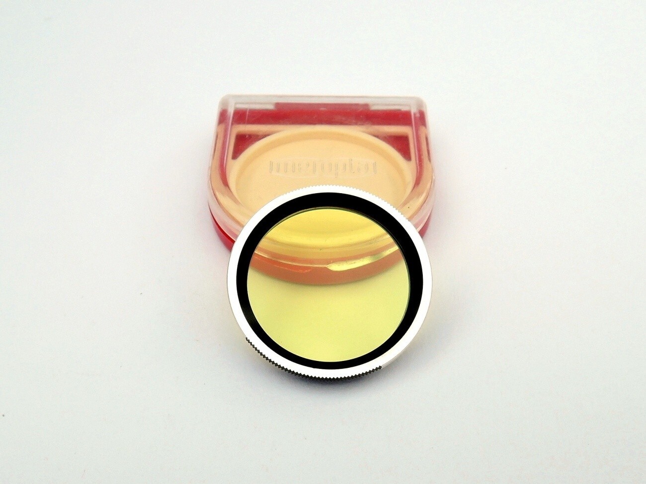 Flexaret G1 B36 Color Filter MEOPTA Genuine Accessories RARE MINT