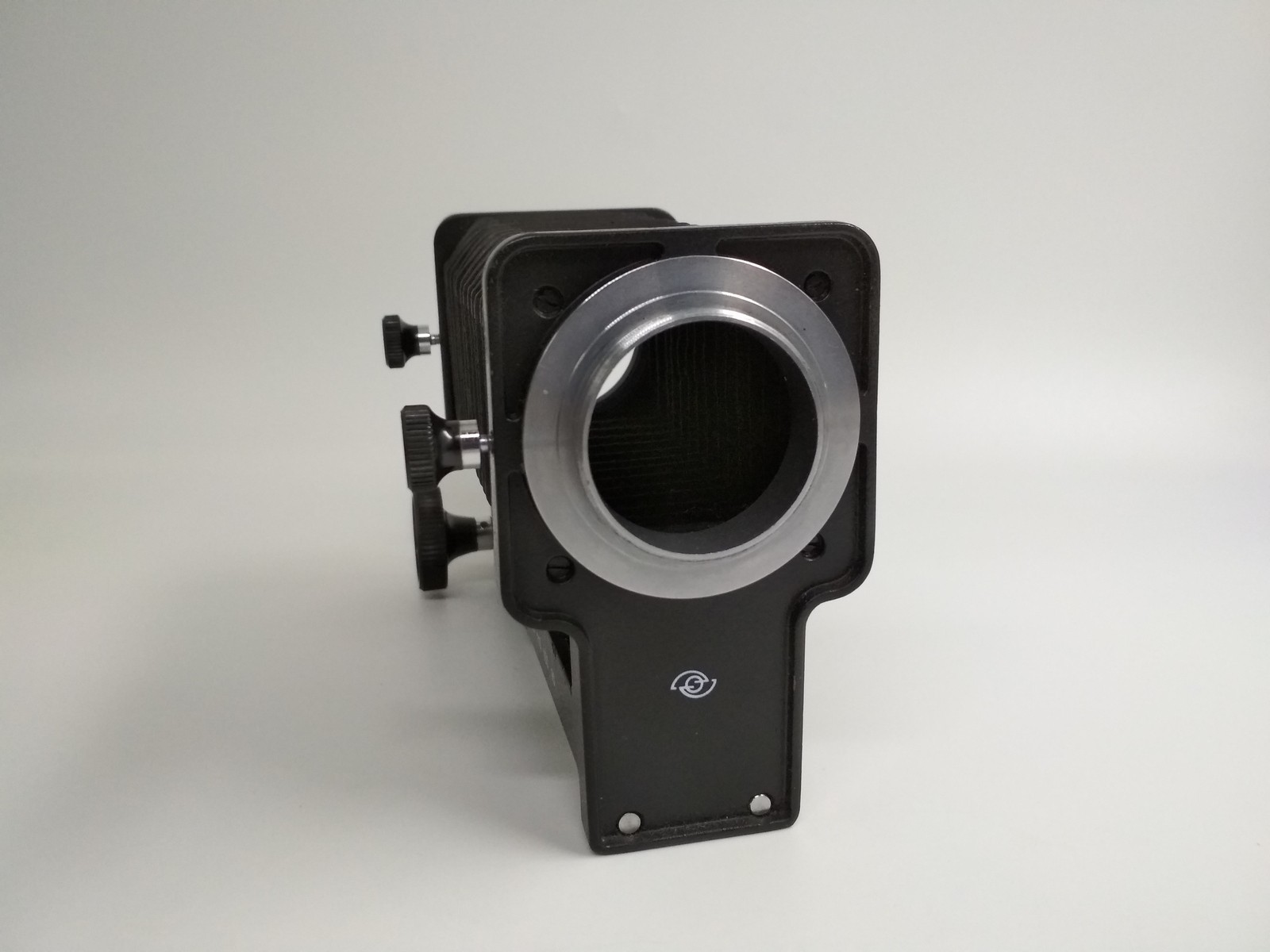Attachment for macro photography, m42 mount for SLR camera, made in USSR, *1198