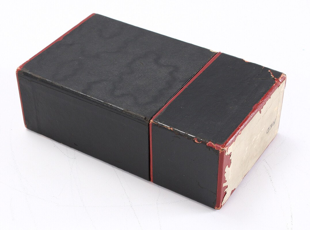 KODAK EMPTY BOX ONLY FOR VEST POCKET KODAK SERIES III, K.A F/6.3/cks/202312