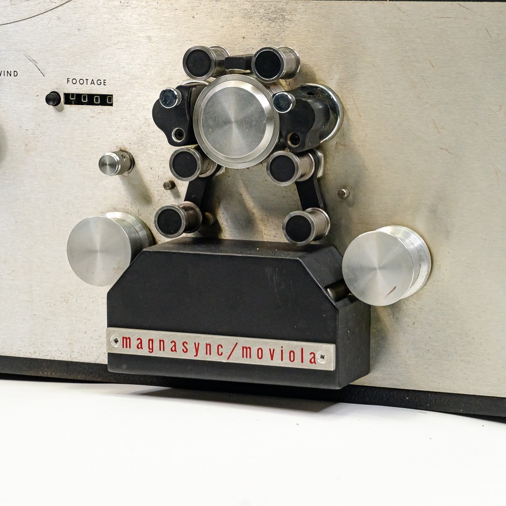 Magnasync / Moviola Movie Editing Tape Machine – Vintage Film Production (AS IS)