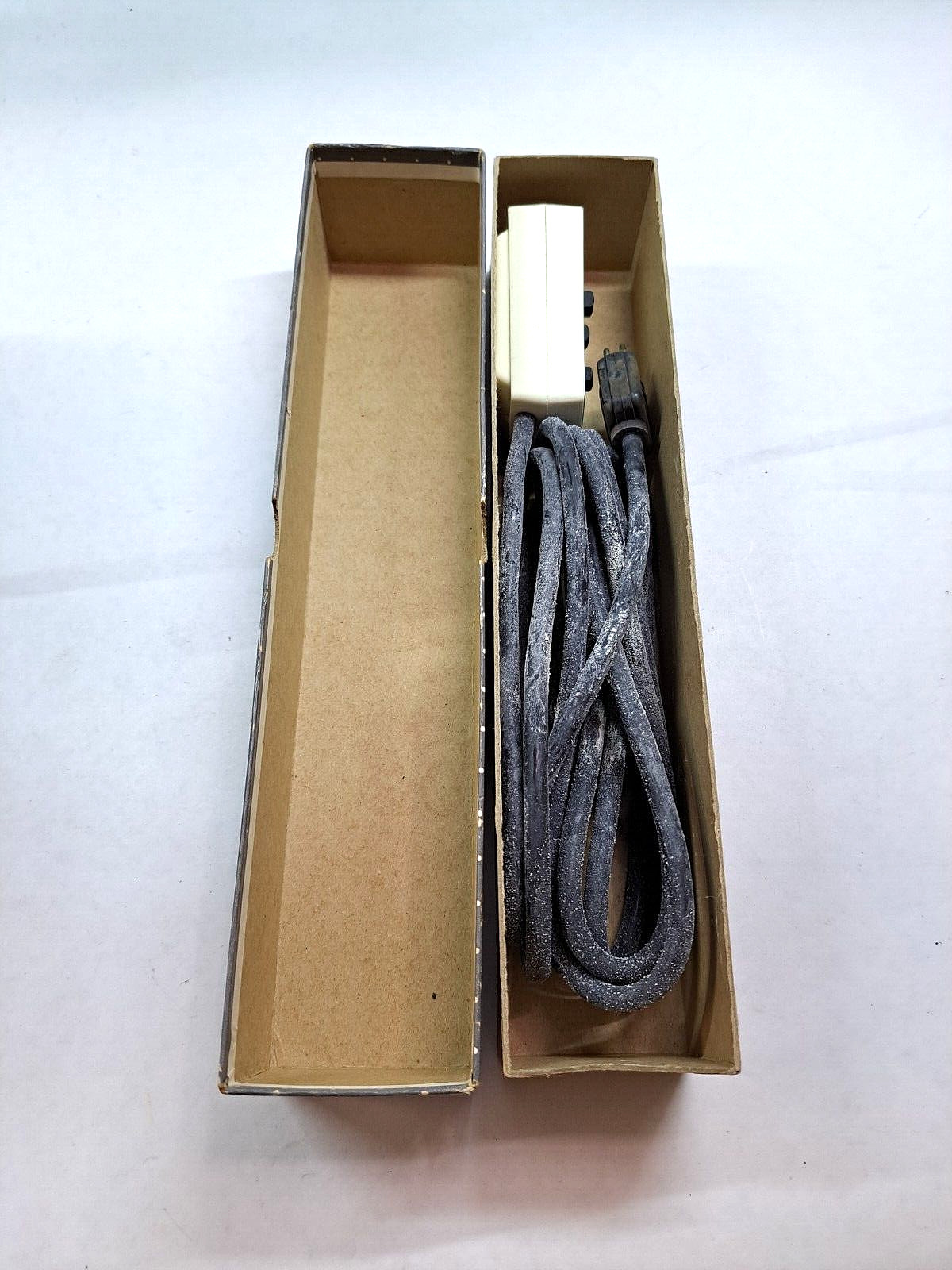 Bell & Howell Forward Reverse Still Remote for Black & White Movie Projector 8mm