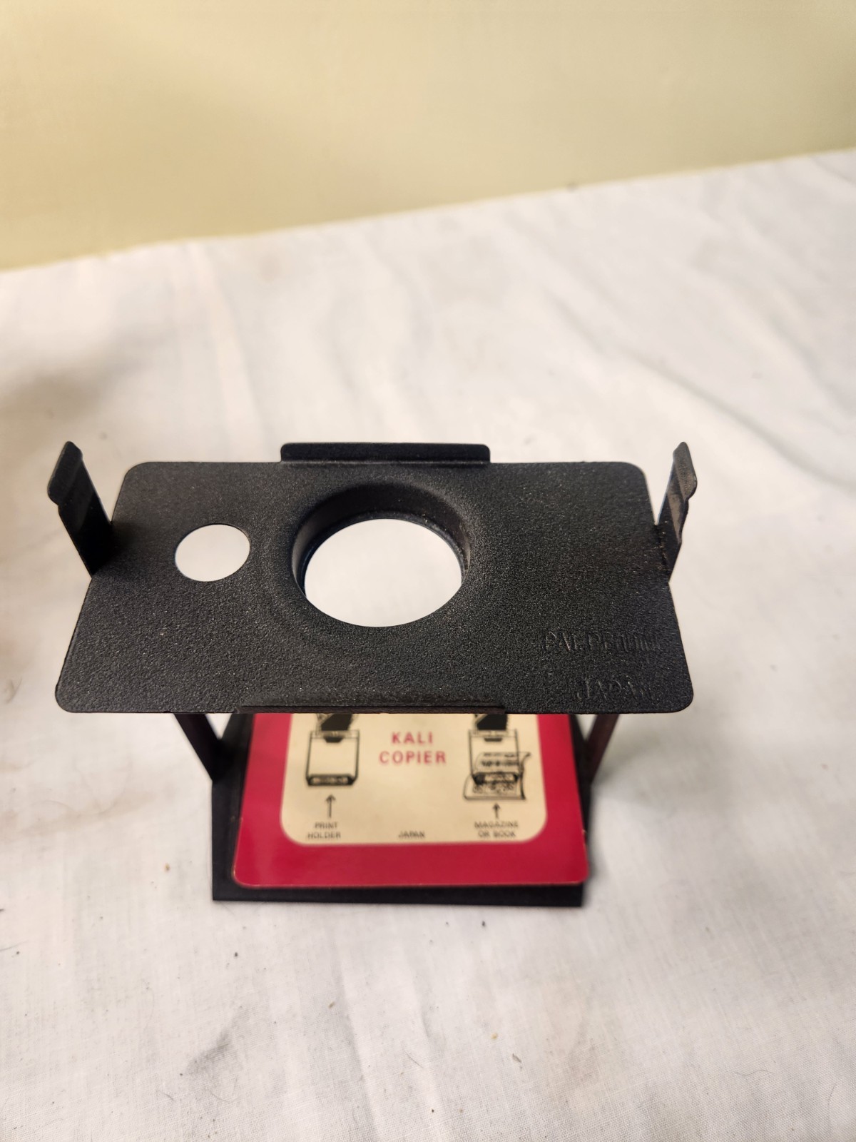 Vintage Kalimar Kali-Copier for Polaroid Filmpack Cameras K-1698