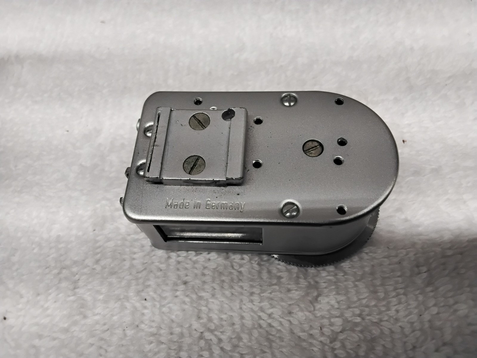 Vintage METROPHOT Weston Light Meter For Leica Zeiss – Made In Germany