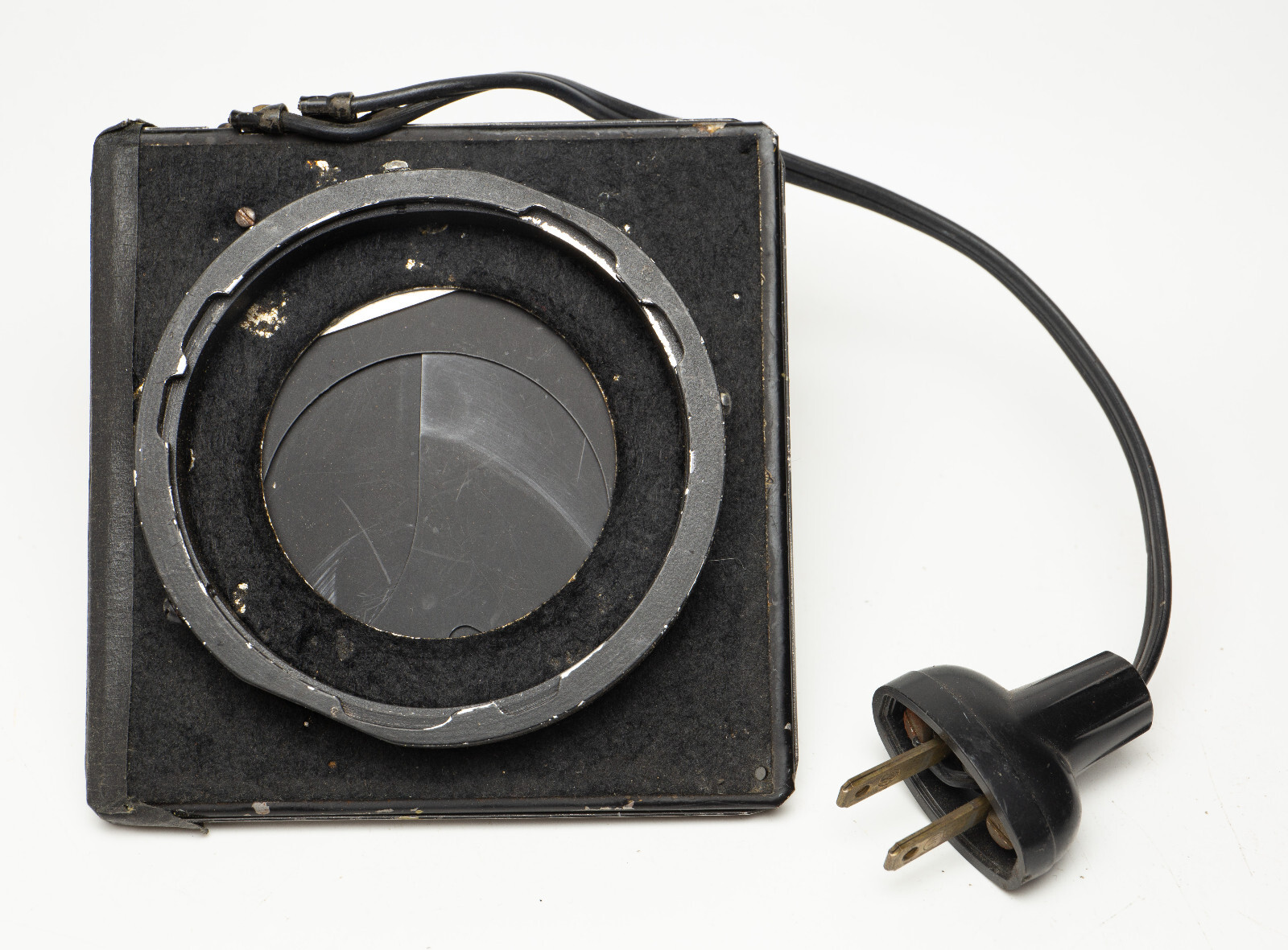 Working Packard Ideal Shutter 4.5×4.5″ with Mamiya RB67 Lens Mount