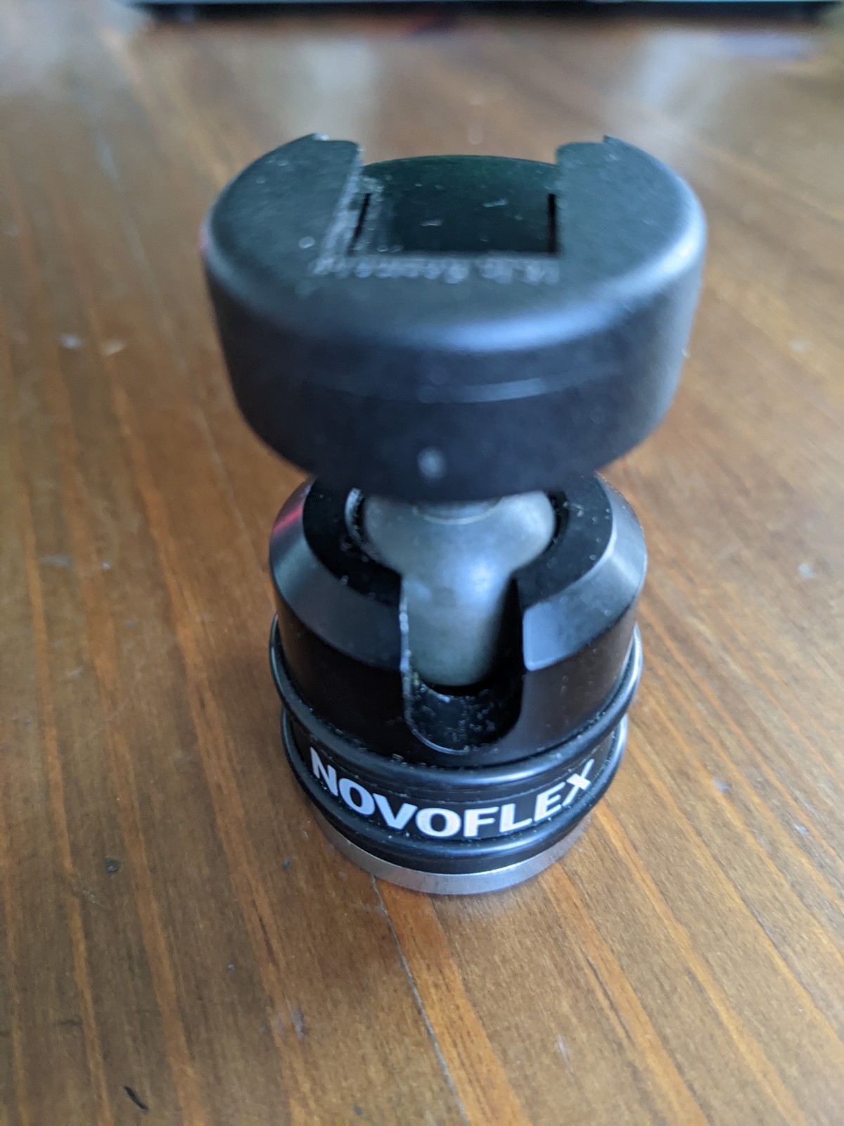 Vintage Novoflex Camera Or Flash Ball Tripod Adapter