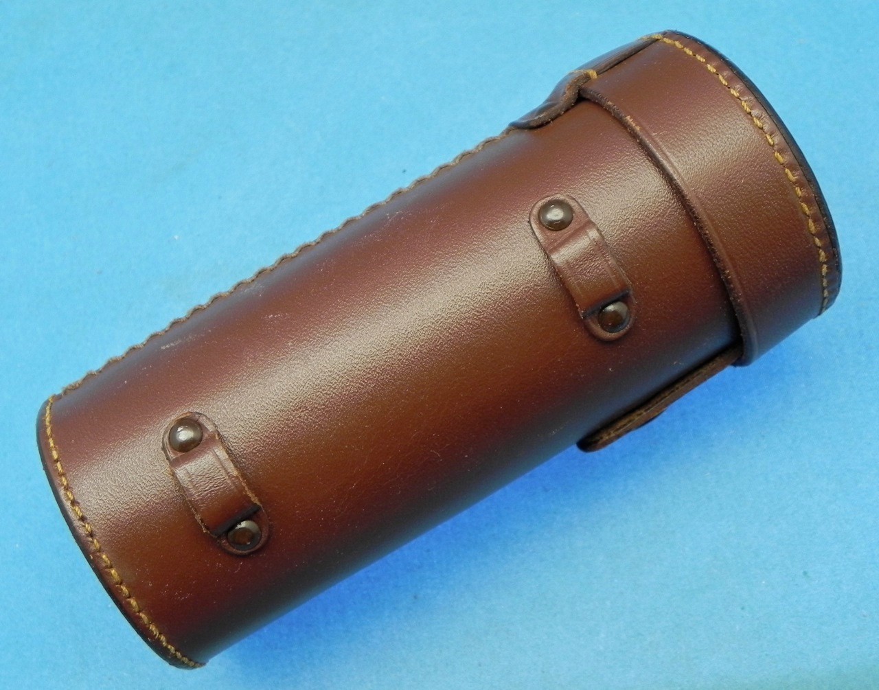 E.Leitz New York Case for Wollensak 127mm f4.5 #1 ………… Minty