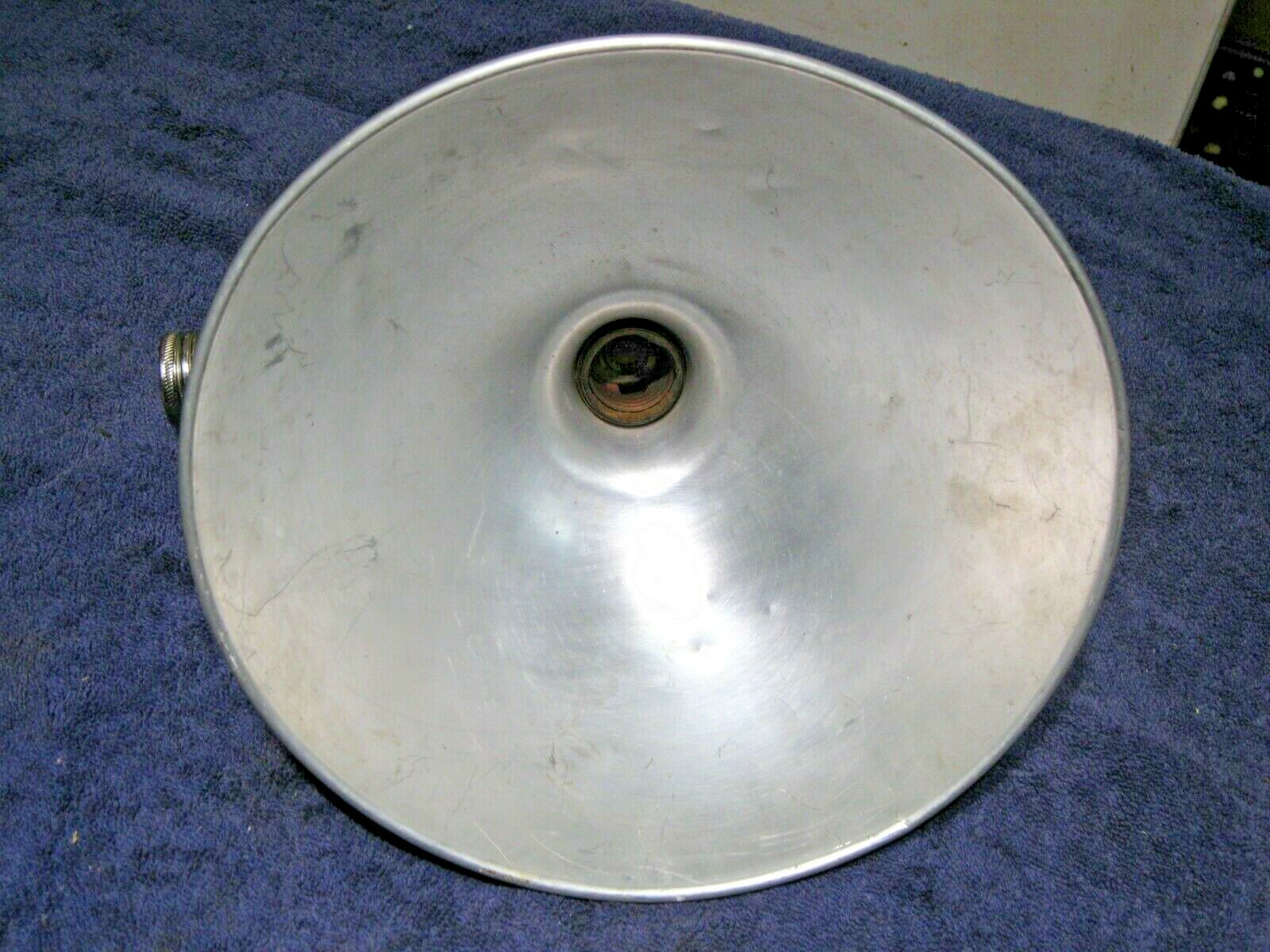 Vintage Victor Jas H Smith & Sons Photographic Products Lamp Shade