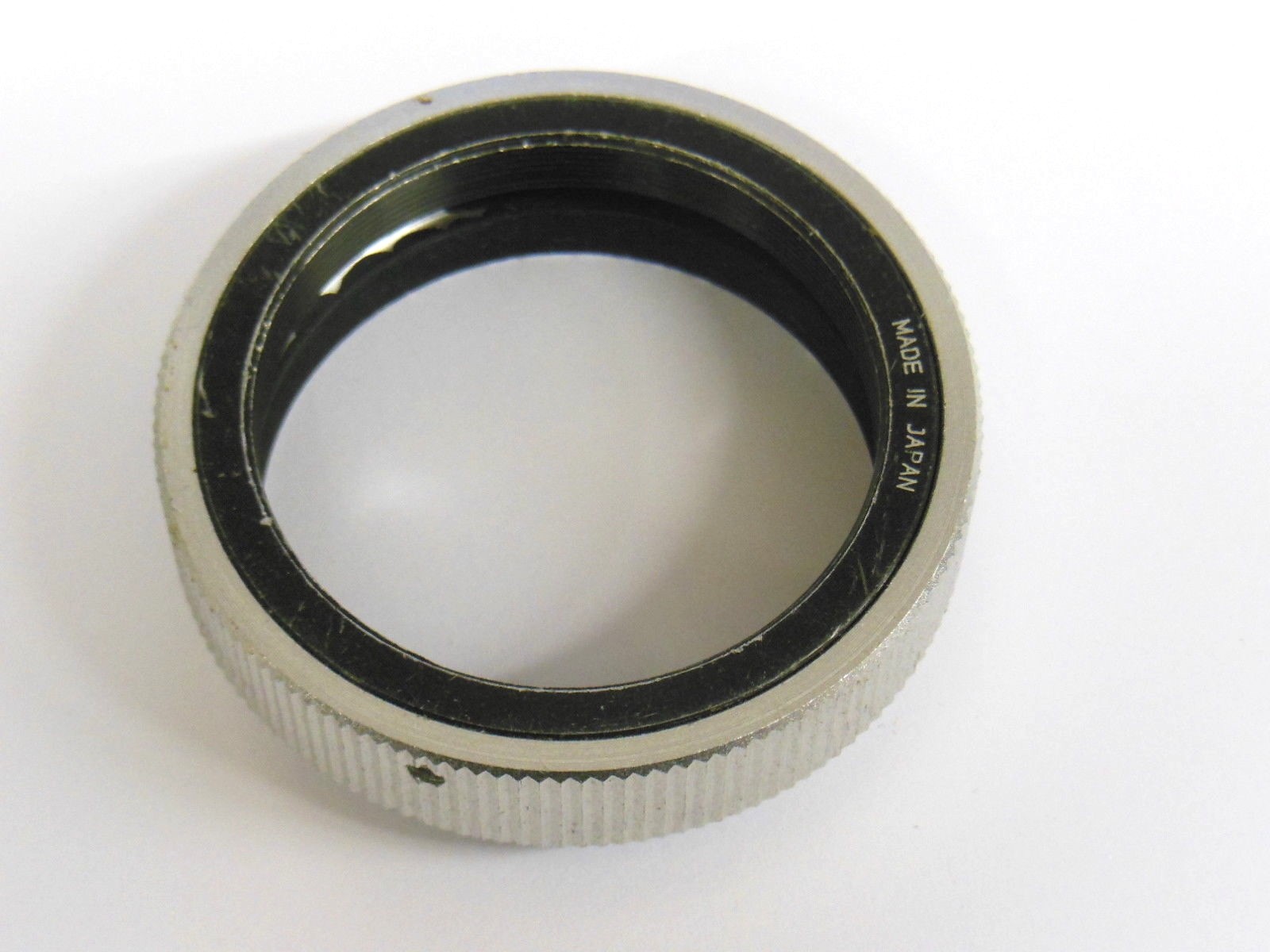 (4) Camera Lens Adaptor Rings – Lot of 4 – Made in Japan – NI-P – AR