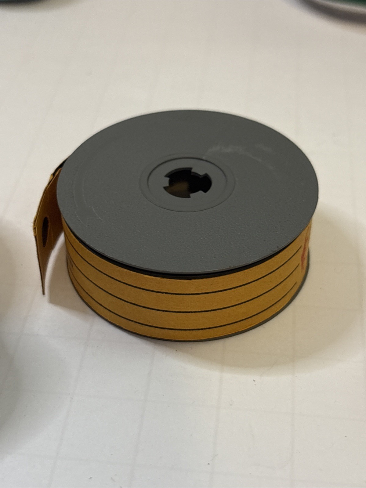 Vintage KODAK Tin Canister with Film Reel R-140 New Unused READ 1950s