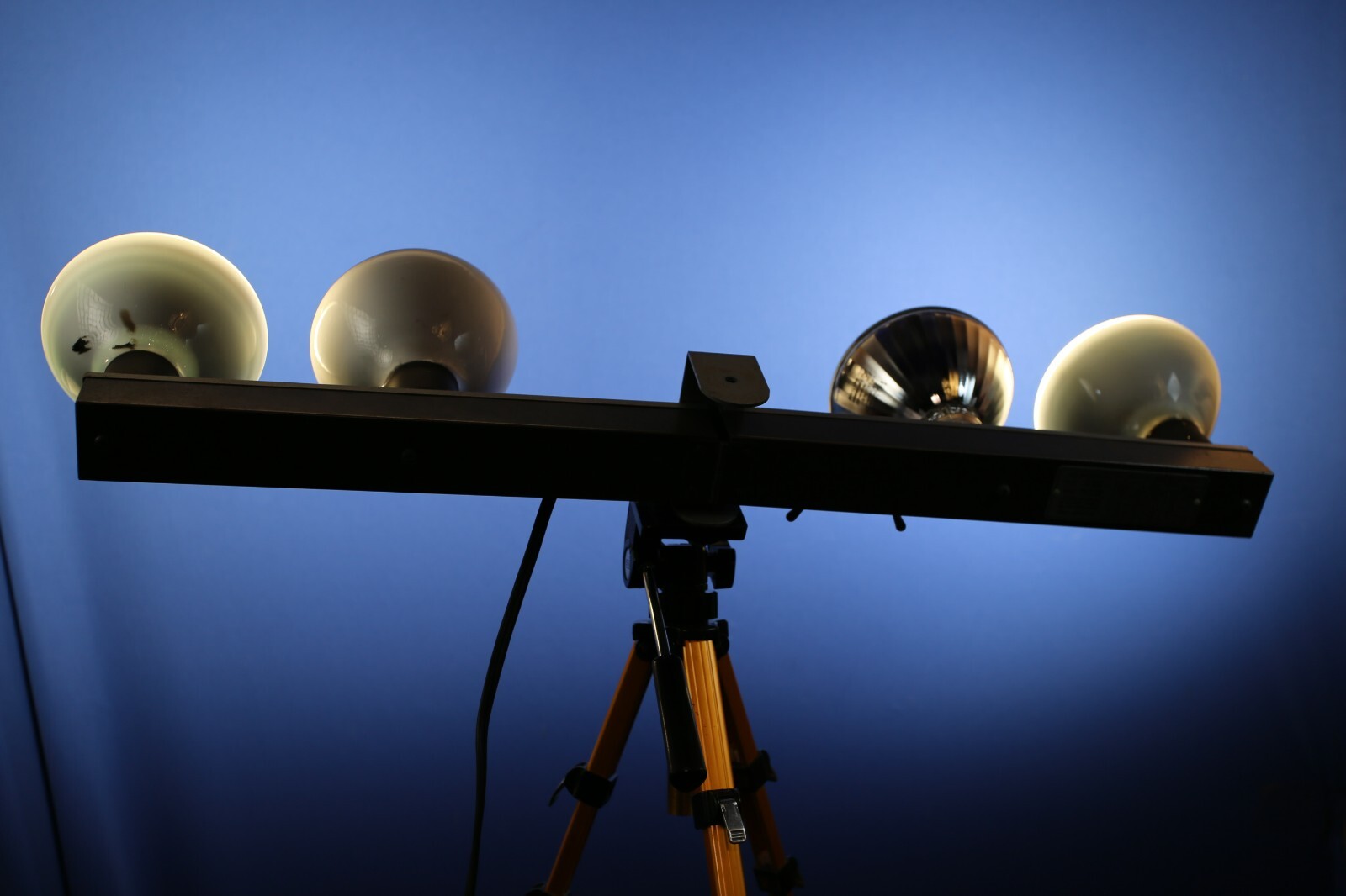 4 Spot Powelite Folding Flood Light Panel by Powell Products Chicago