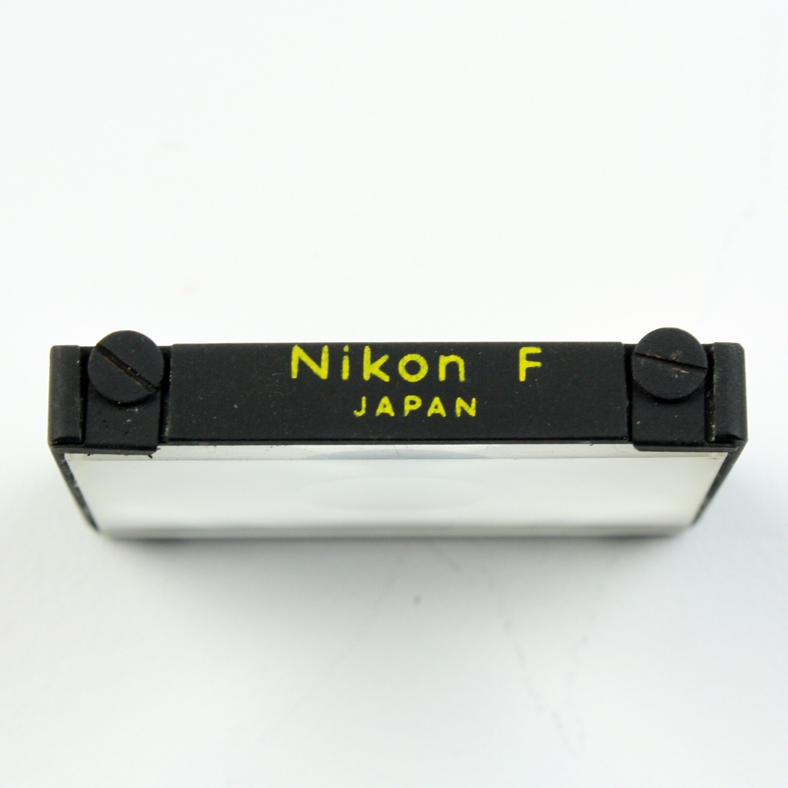 Nikon F/F2 Focusing Screen B: Matte/Fresnel field 5mm and 12mm Reference Circles