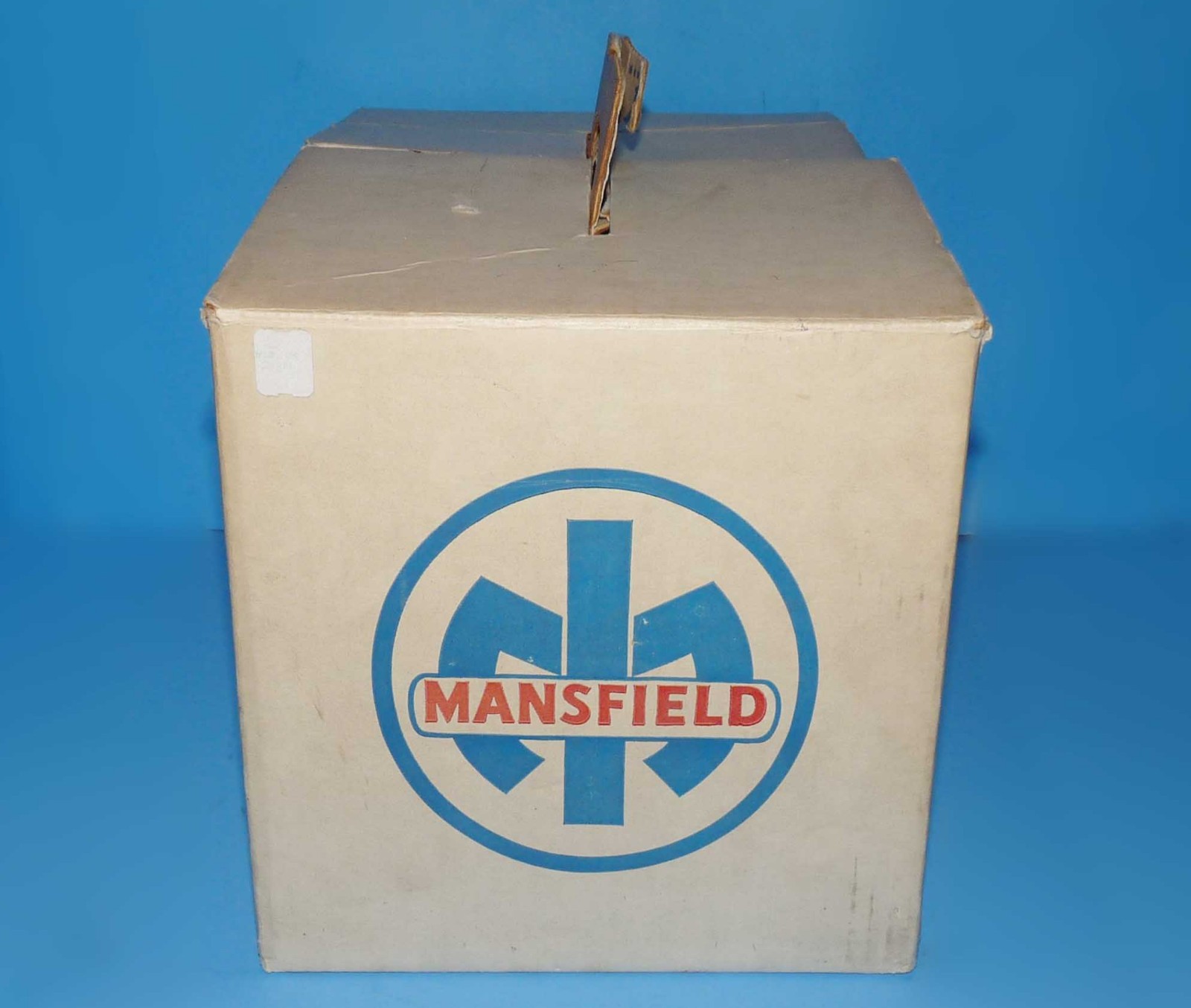MCM Mansfield Fairfield 8mm Film Editor w Box Model 650 Tested
