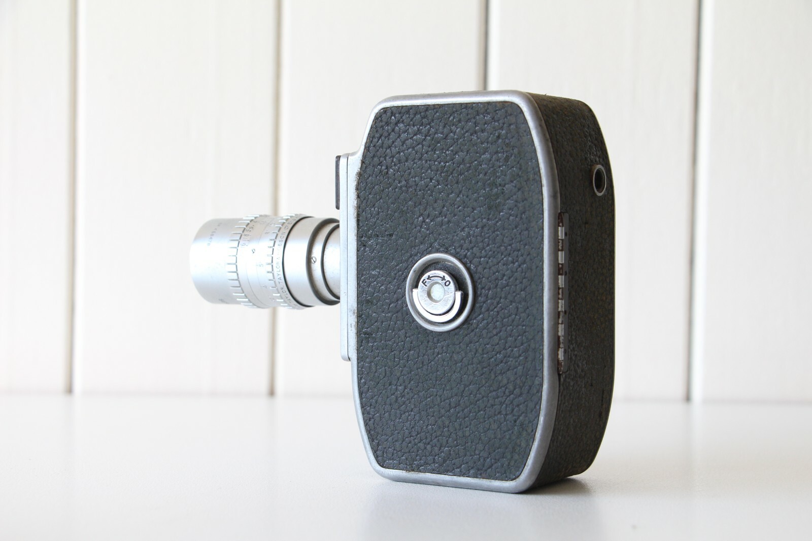 PAILLARD BOLEX 8mm FIlm Movie Camera ***** Full Working Order *****