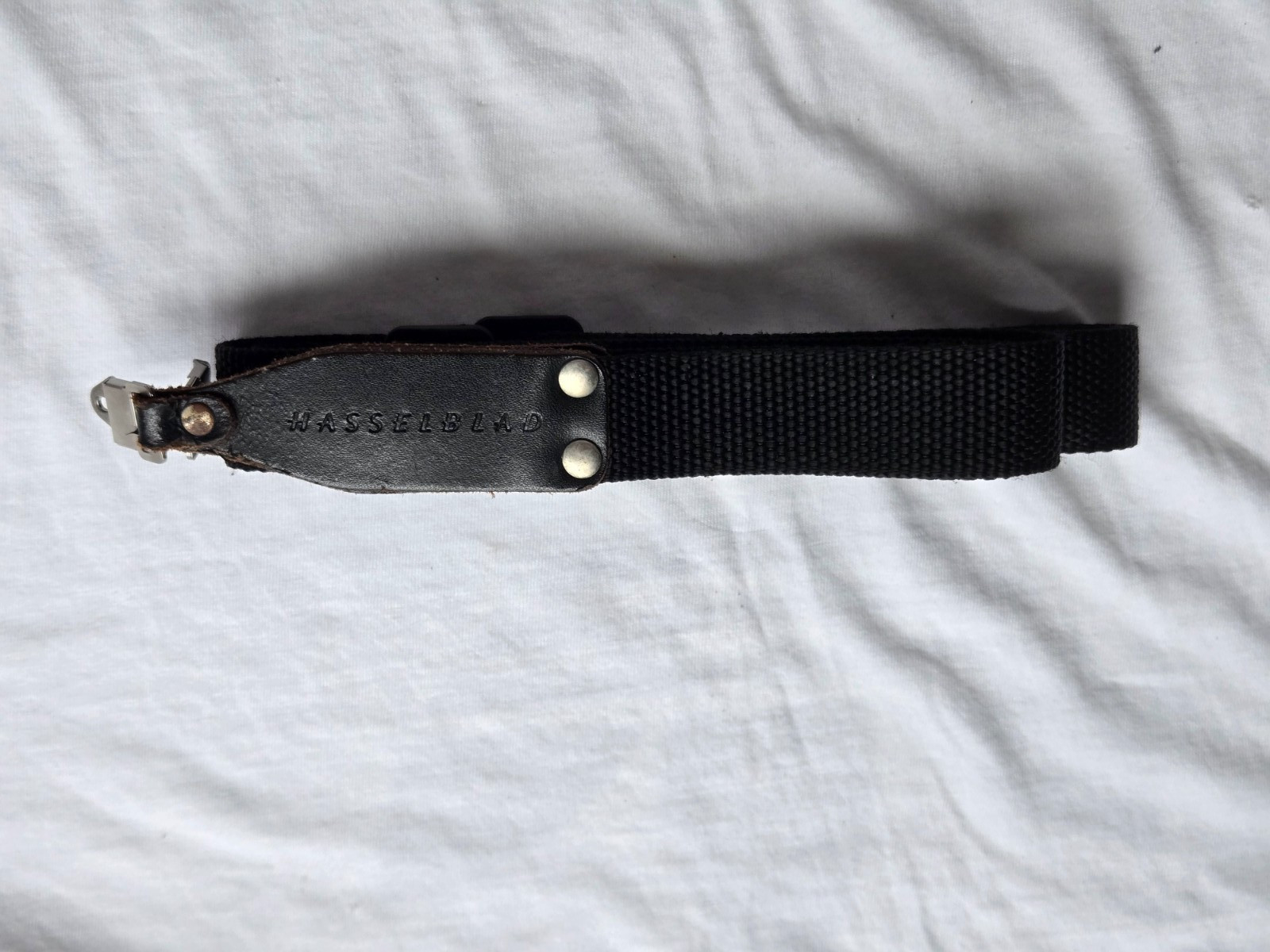 Original Hasselblad 1″ Wide Camera Neck Shoulder Strap w/ Metal Lugs