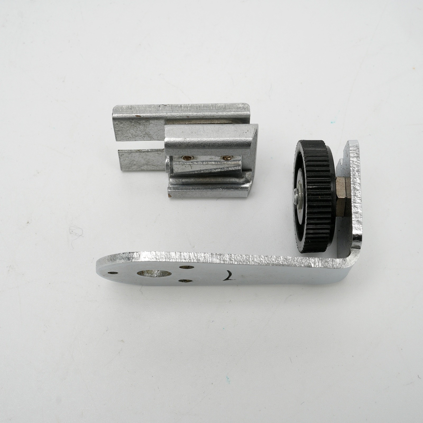 Ihagee Accessory Shoe for Exakta – Exa Cameras