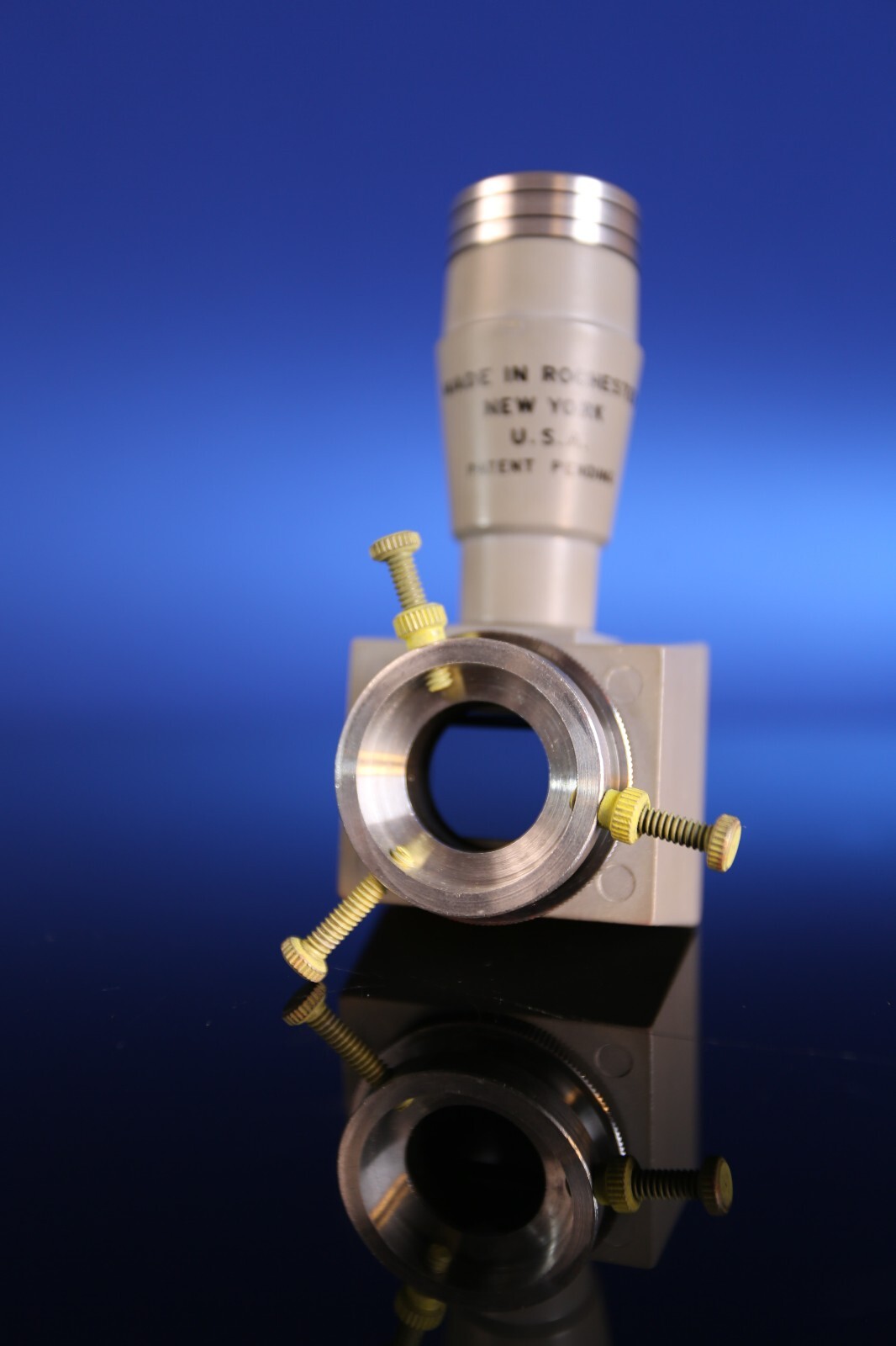 Elgeet Cine-Flex Cineflex Reflex Viewer Opto-Aligner for Bolex 8MM Cameras