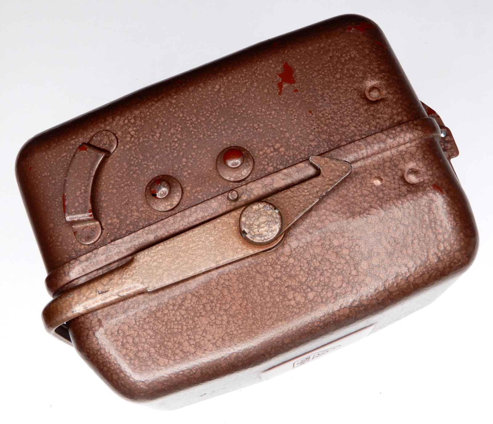 Rolleiflex Metal Case for Rolleiflex TLR #3